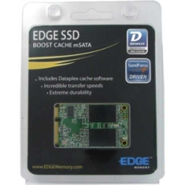 Edge Boost Cache SSD Serial ATA III