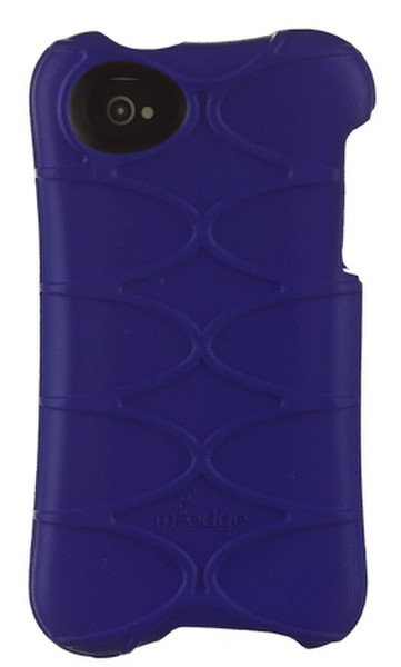 M-Edge SuperShell Cover case Blau