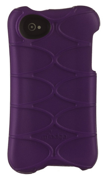 M-Edge SuperShell Cover case Пурпурный