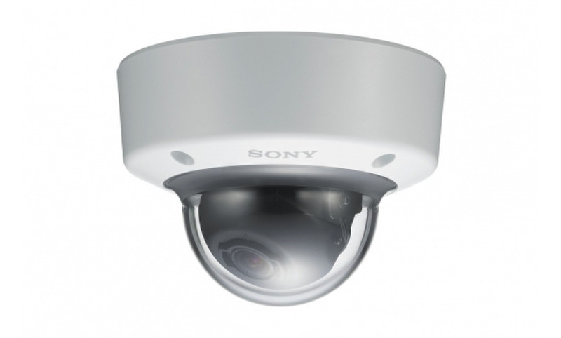 Sony SNC-VM601B indoor Dome White