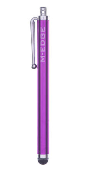 M-Edge TB1-STY-M-P Violet stylus pen