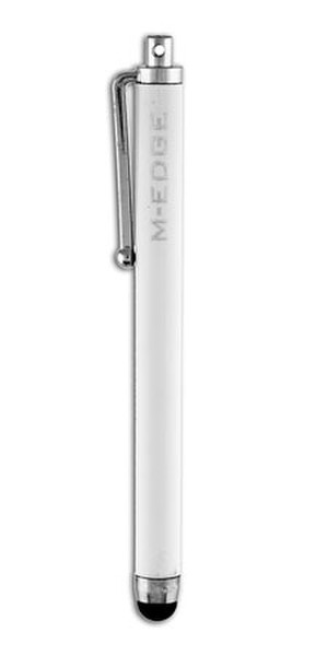 M-Edge Stylus White pen
