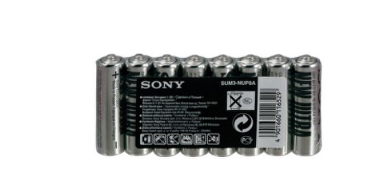 Sony SUM3NUP8A-EE Zinc-Air 1.5В батарейки