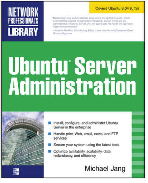 McGraw-Hill Ubuntu Server Administration