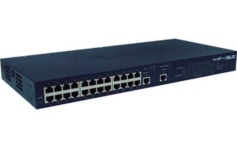 ASUS GigaX 1024P Managed Power over Ethernet (PoE)