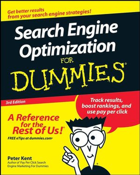 Wiley Search Engine Optimization For Dummies, 3rd Edition