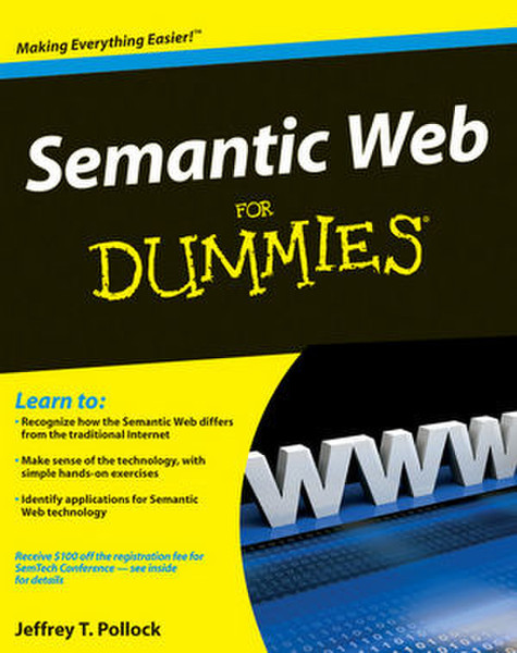 Wiley Semantic Web For Dummies