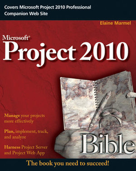 Wiley Project 2010 Bible