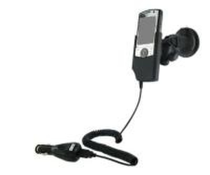 Adapt HTC Cruise/ P3650 Car/Charger holder Black