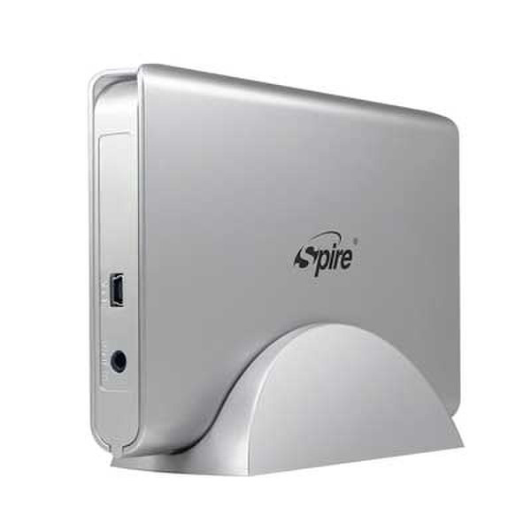 Spire HandyBook SATA 2.5Zoll Silber