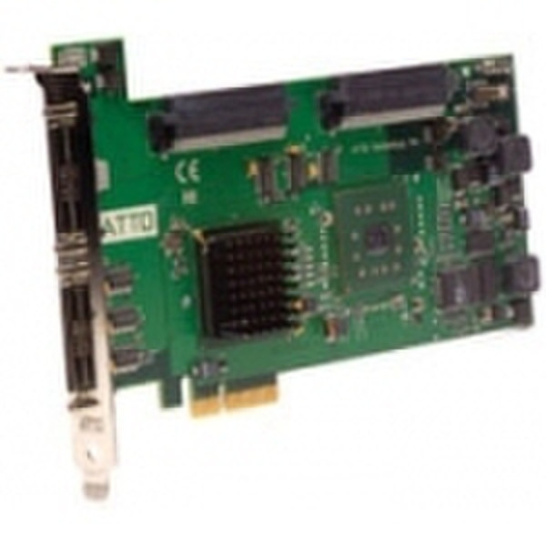 Wiebetech Ultra320 SCSI Card (PCIe) Schnittstellenkarte/Adapter