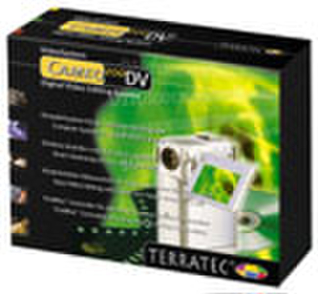 Terratec Cameo DV200 PCI FWire digital video