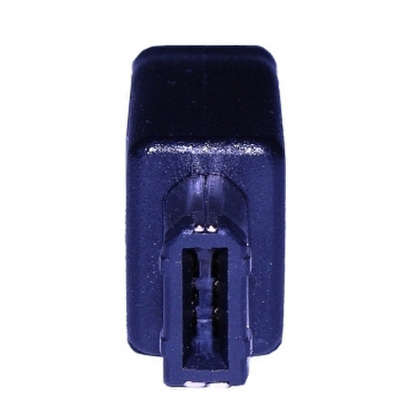 Wiebetech FireWire converter - 6 pin male to 4 pin female кабельный разъем/переходник
