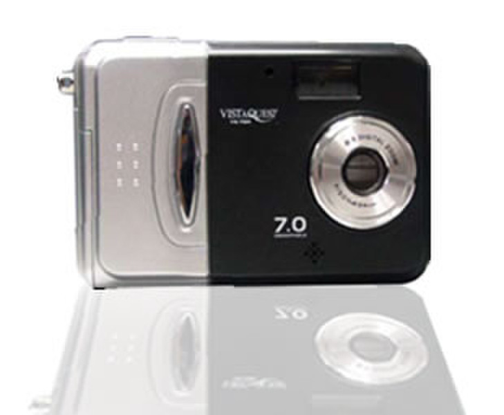 VistaQuest VQ-7024 цифровой фотоаппарат