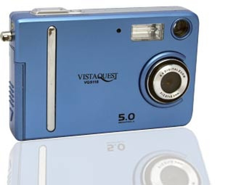 VistaQuest VQ-5115 5MP CMOS 2560 x 1920pixels Blue