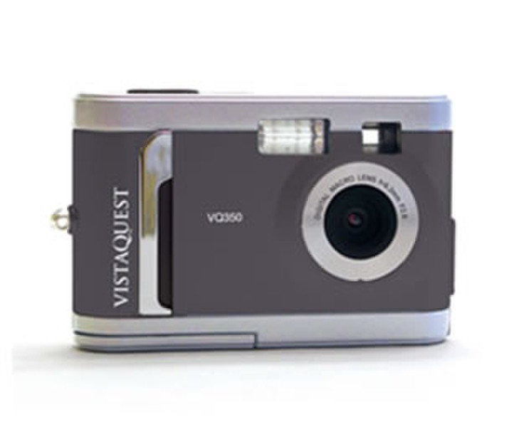 VistaQuest VQ-350S 3MP CMOS Silver digital camera