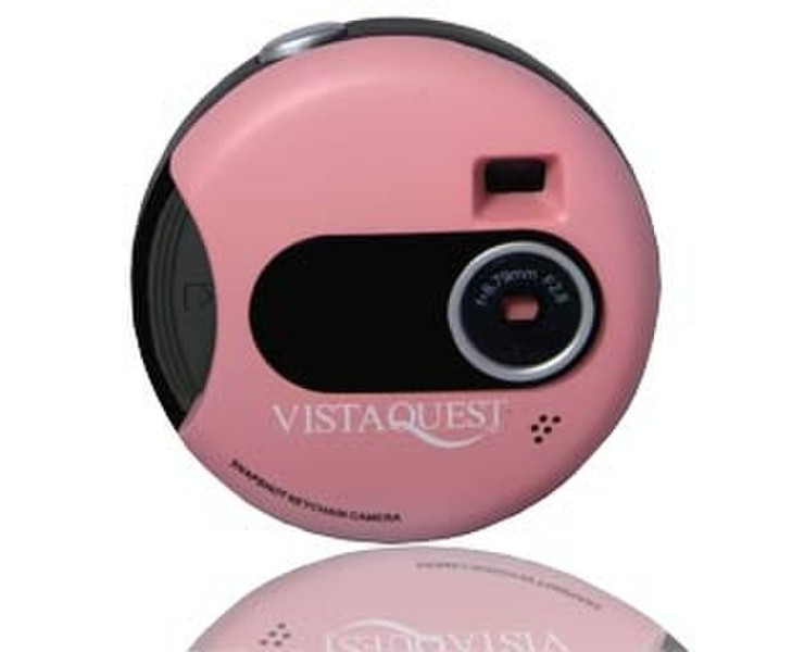 VistaQuest VQ-3007P 3MP CMOS Pink