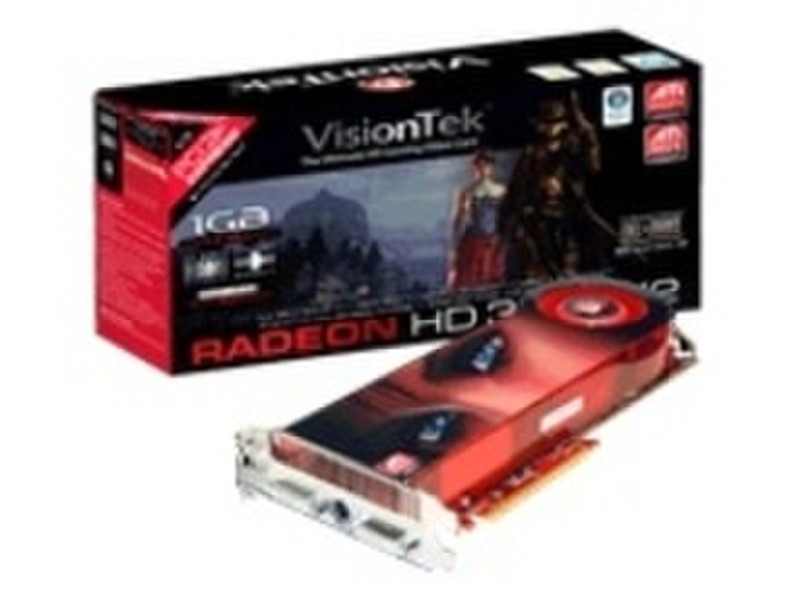 VisionTek 900209 1ГБ GDDR3 видеокарта