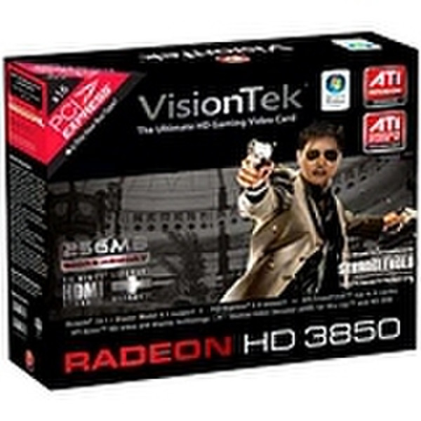 VisionTek 900203 GDDR3 видеокарта