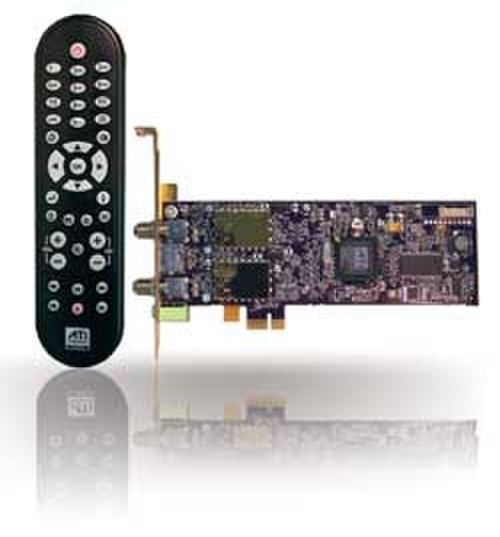 VisionTek TV Wonder HD 650 Eingebaut Analog PCI Express