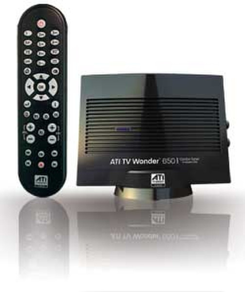 VisionTek TV Wonder HD 650 Аналоговый USB