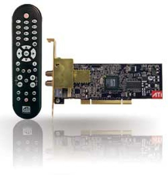 VisionTek TV Wonder HD 650 Eingebaut Analog PCI