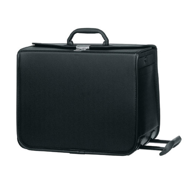 Samsonite Pilotenkoffer TRANSIT Scopic zwart