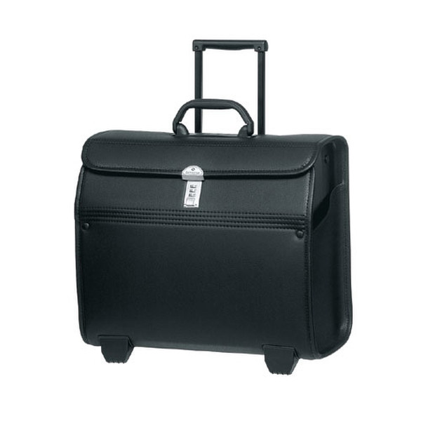 Samsonite 300 Series TRANSIT Syncretic 2 vinyl Black briefcase