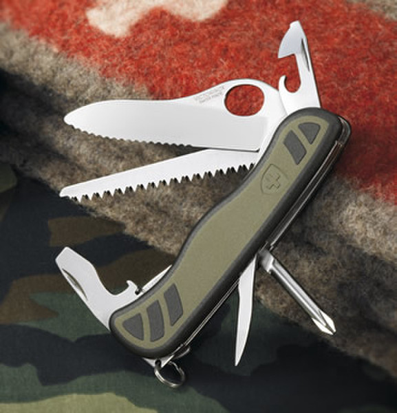 Victorinox Soldier Swiss Army Knife