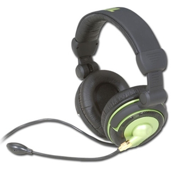 Tritton Audio Xtreme 51 Headset Стереофонический гарнитура