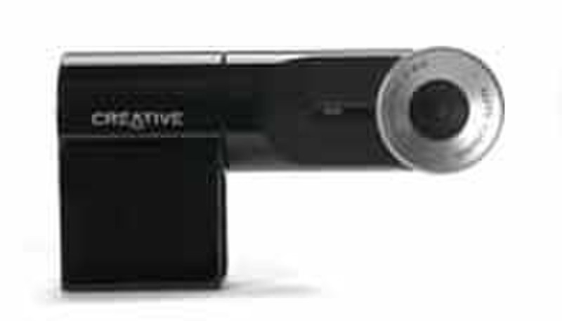 Creative Labs Live! Cam Notebook Pro (VF0400) 800 x 600пикселей USB вебкамера
