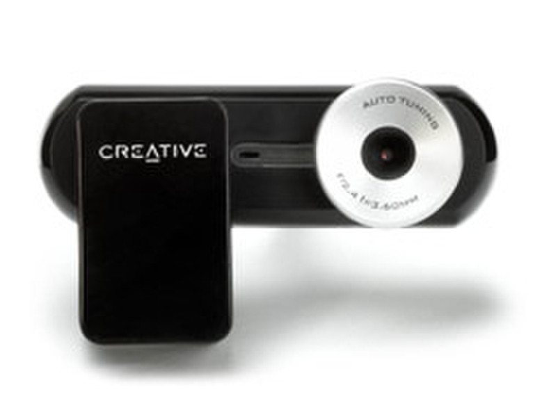 Creative Labs Live! Cam Notebook 1.3МП 800 x 600пикселей USB вебкамера