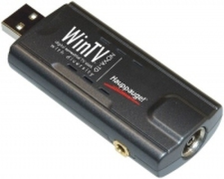 Hauppauge WinTV-NOVA-TD Stick DVB-T USB