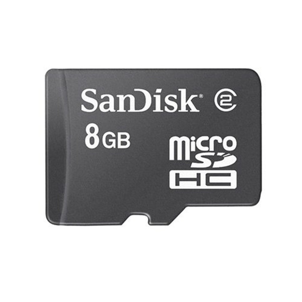 Sandisk microSDHC 8GB 8GB MicroSD Speicherkarte