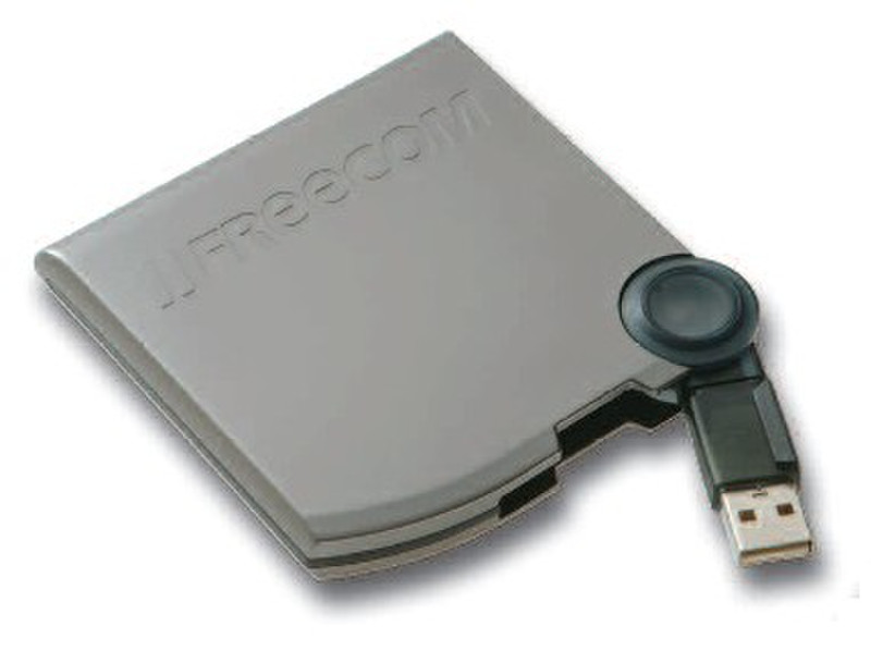 Freecom FHD-XS 60GB 2.0 60GB Silver external hard drive