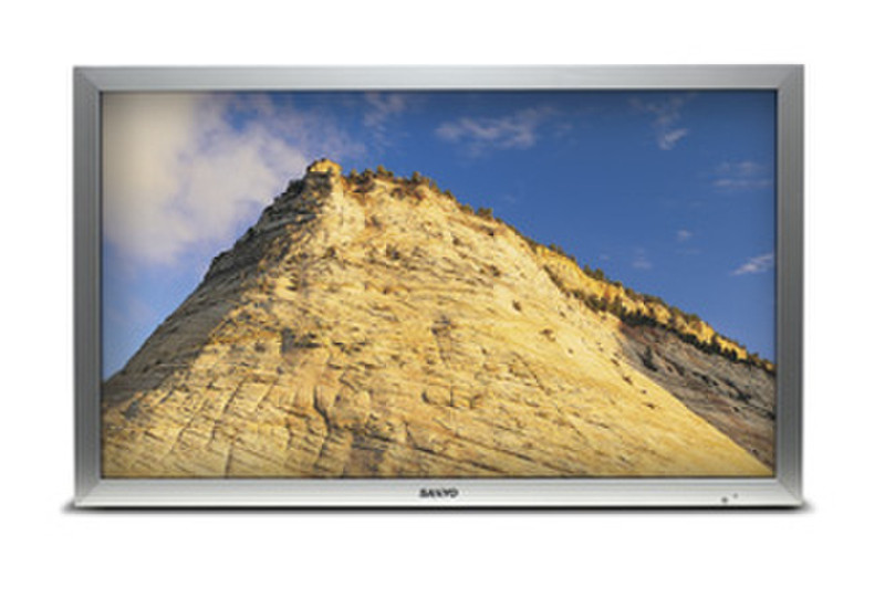 Sanyo 42LM5WPTC 42Zoll 1366 x 768Pixel Silber Touchscreen-Monitor