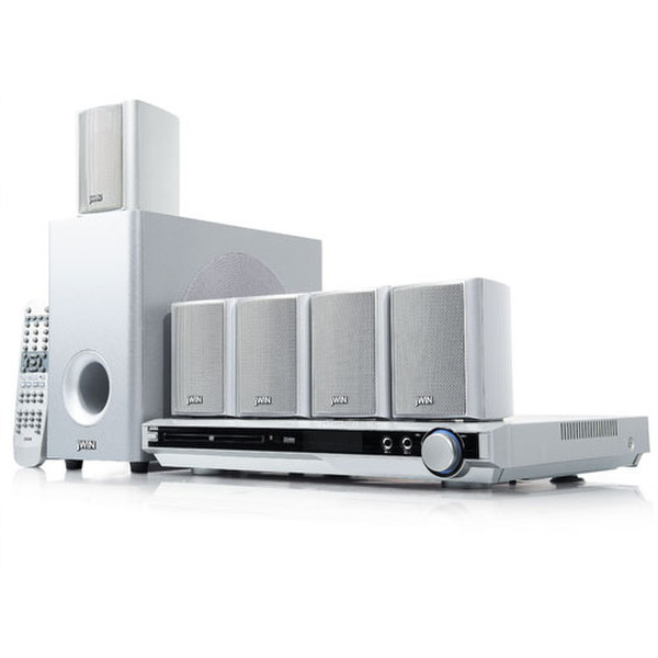 jWIN JDVD625 Home Theater System 5.1 100W home cinema system