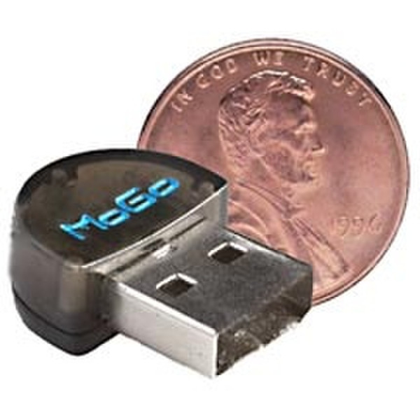Newton Peripherals MoGo Bluetooth USB Прозрачный