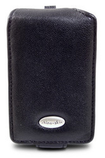 Saunders Classic iPod 80GB Leather Flipcase - Black Черный