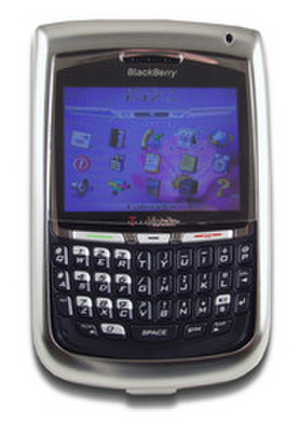 Saunders Blackberry 8700 Aluminum Hardcase