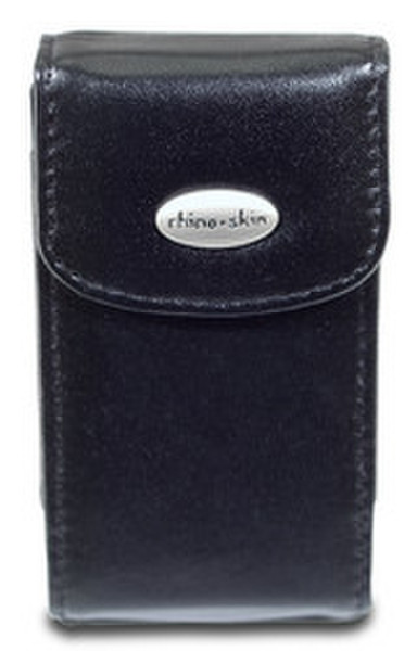 Saunders Motorola RAZR Series Leather Case - Black Черный