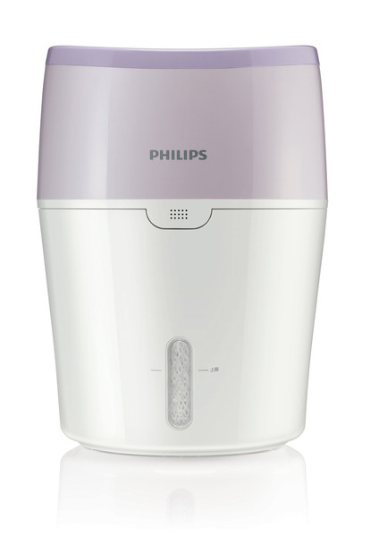 Philips HU4802/00 Пар 2л Фиолетовый, Белый увлажнитель