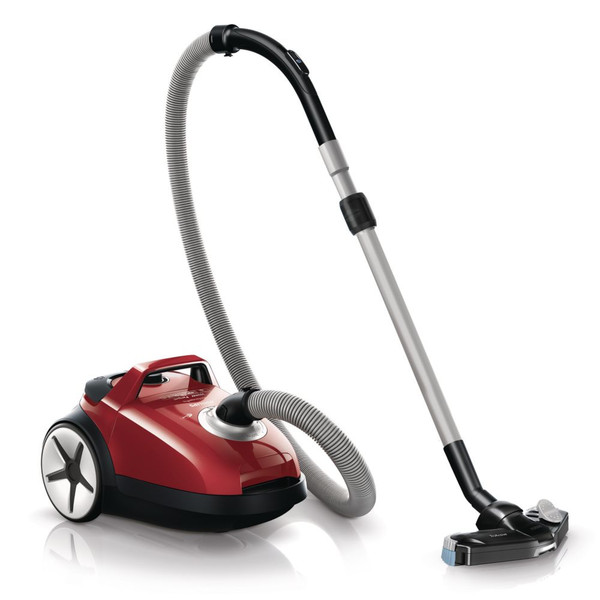 Philips PerformerPro Vacuum cleaner with bag FC9186/01