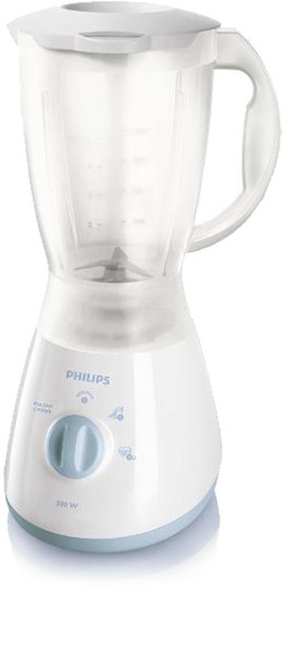 Philips Walita RI2008/31 Стационарный 2л 400Вт Белый блендер