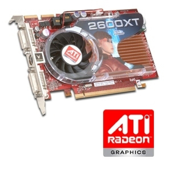VisionTek ATi Radeon HD 2600 XT 800MB GDDR2