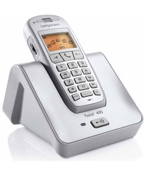 Belgacom Cordless Phone Twist 495