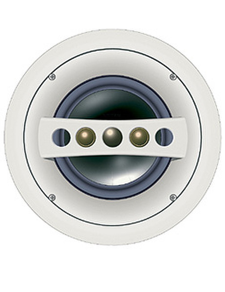 Russound Atmosphere SP-A6S In-Ceiling Speaker - 2-way Speaker loudspeaker