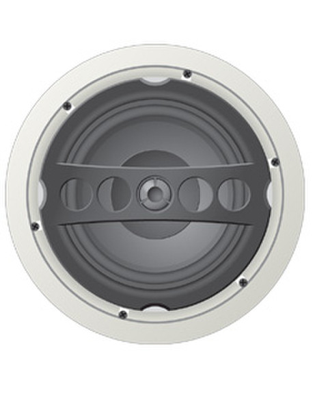 Russound Advantage Music SP-M8TT Ceiling Speaker - 2-way Speaker loudspeaker
