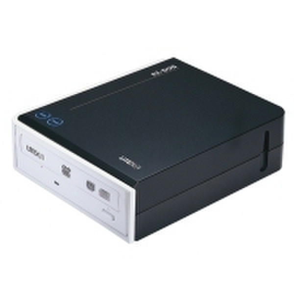 PLDS DX-20A4PU Black optical disc drive