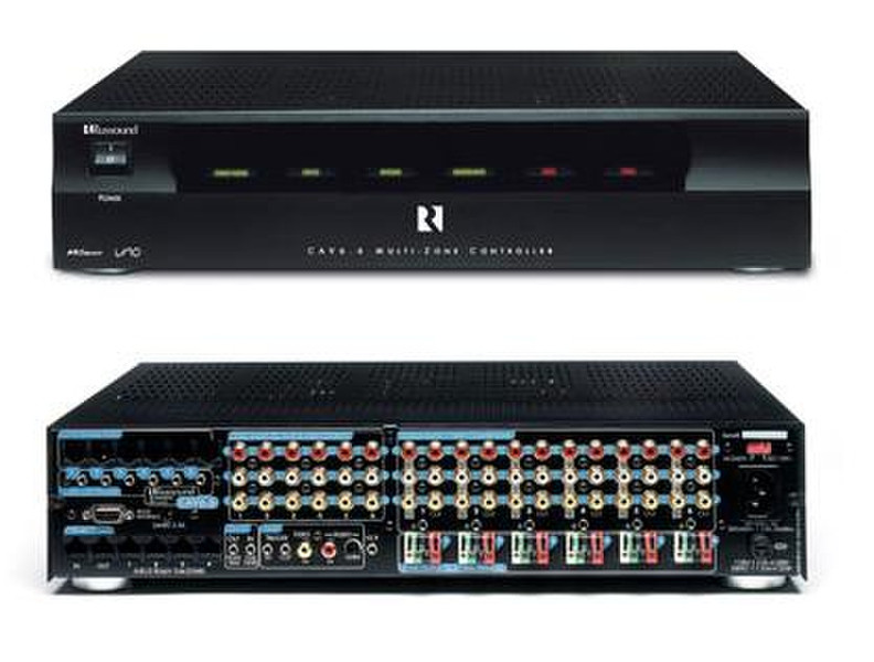 Russound CAV6.6 audio tuner контроллер мультирум системы
